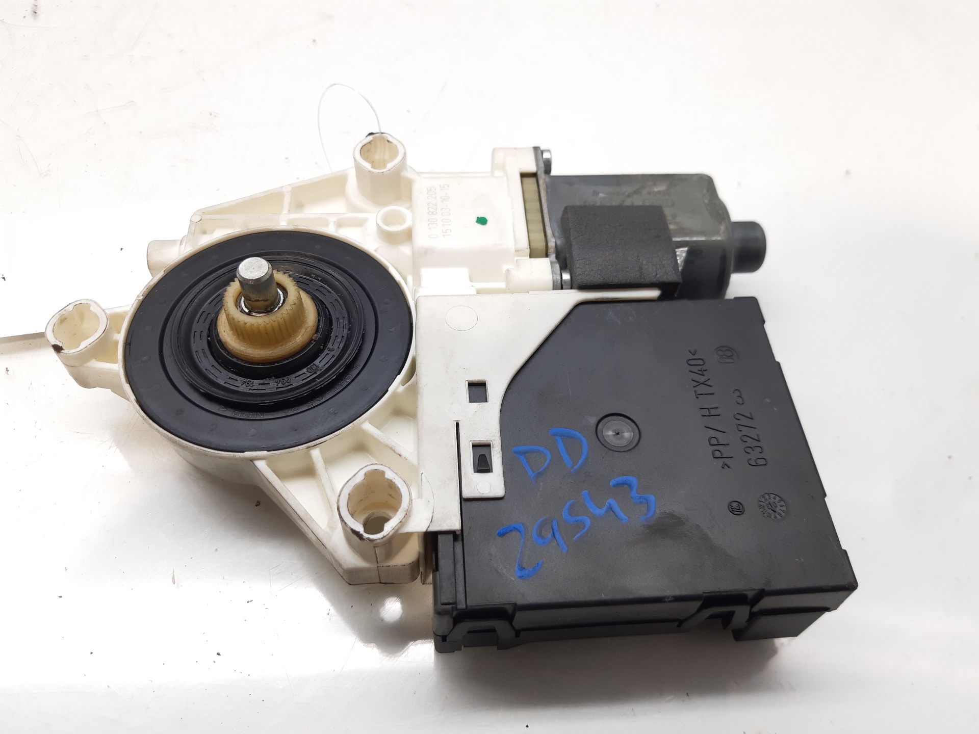 AUDI A3 8P (2003-2013) Motor de control geam ușă dreapta față 8P0959802A 20791932