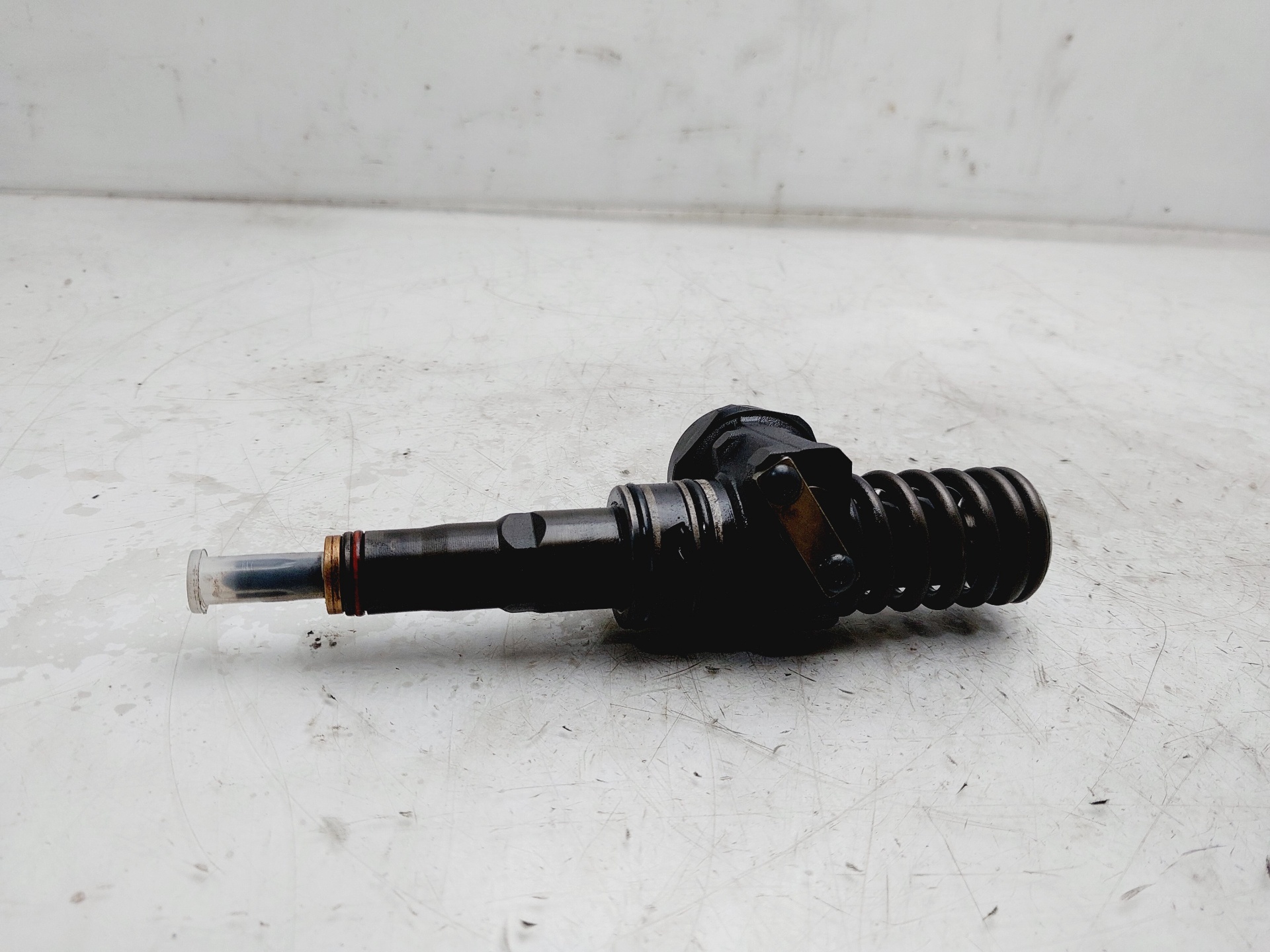 SEAT Toledo 3 generation (2004-2010) Fuel Injector 038130073BA 26653072