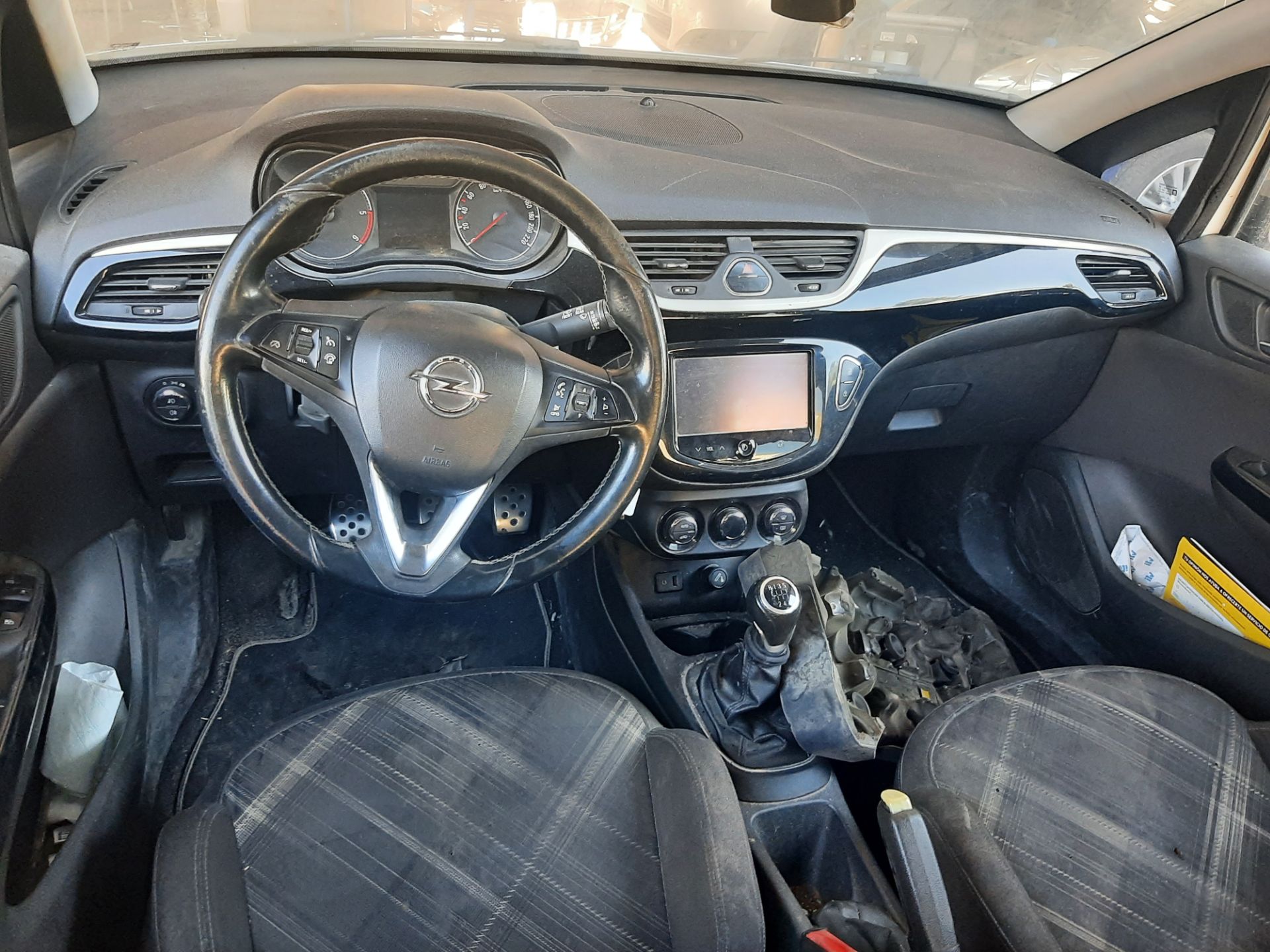 OPEL Corsa D (2006-2020) Нижний рычаг передний правый 13426553 26803040