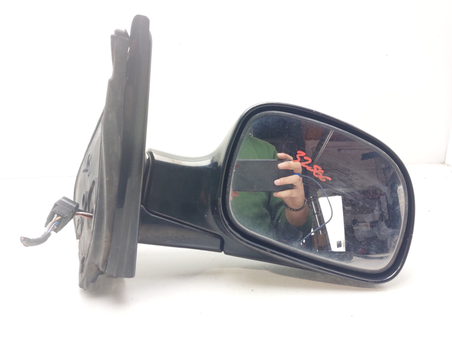 CHRYSLER Voyager 4 generation (2001-2007) Right Side Wing Mirror 04894420AE 24141244