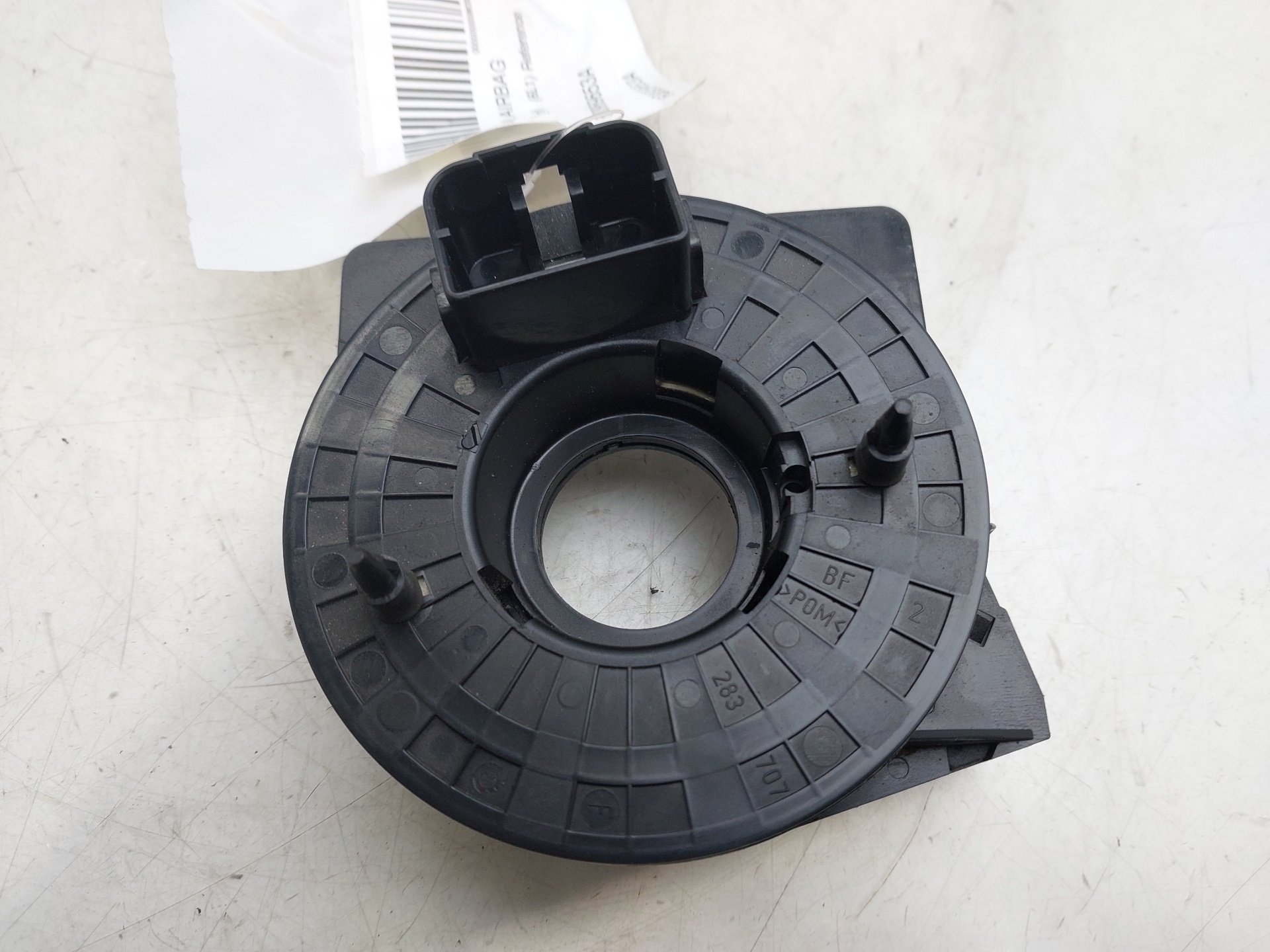 SEAT Ibiza 3 generation (2002-2008) Steering Wheel Slip Ring Squib 6Q0959653A 23971869