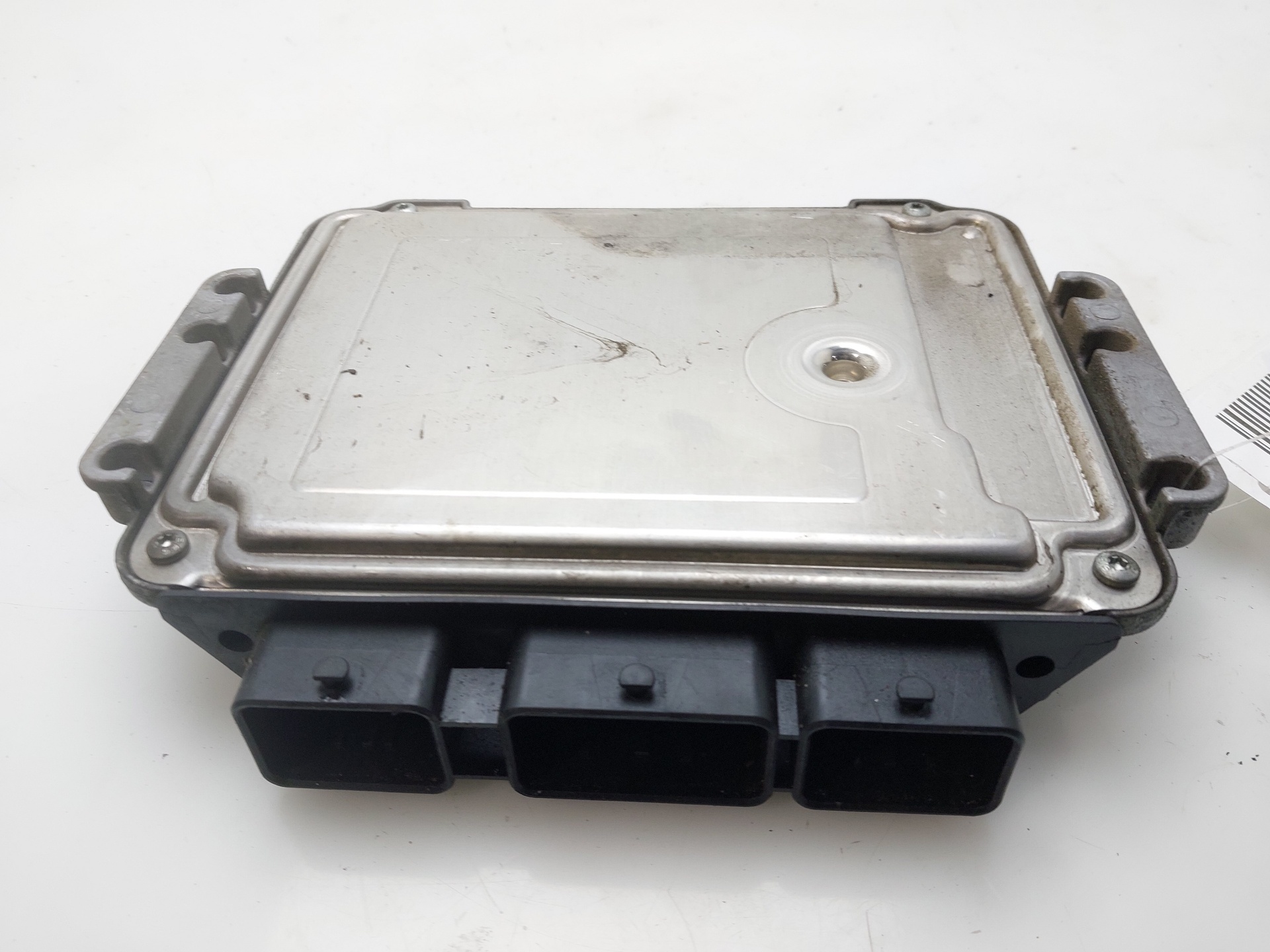 RENAULT Megane 2 generation (2002-2012) Engine Control Unit ECU 8200391966 24761371