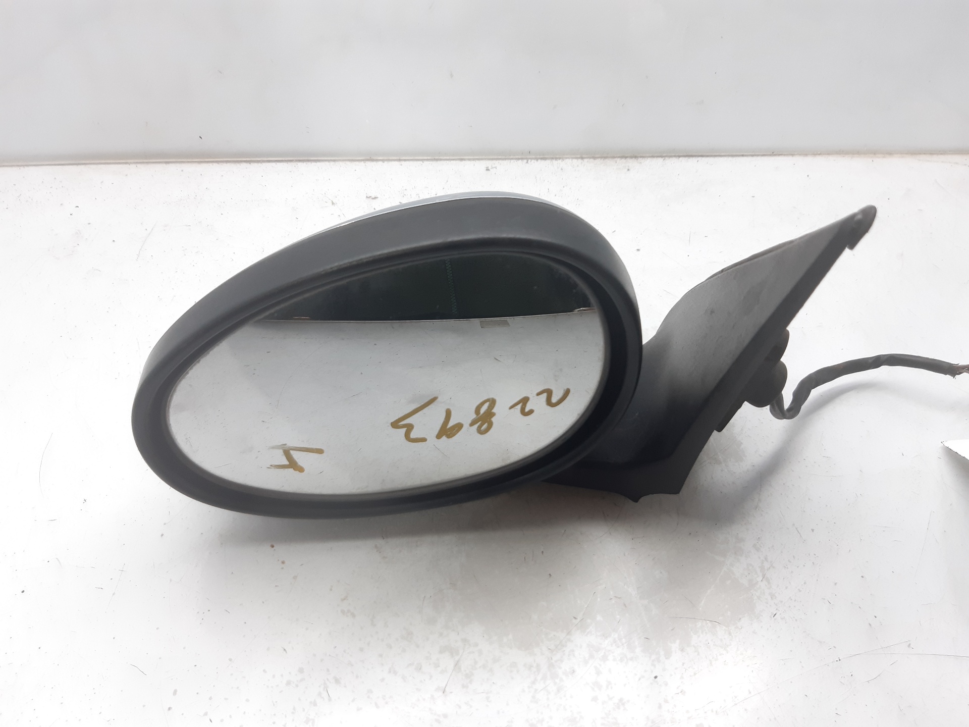 ROVER 45 1 generation (1999-2005) Left Side Wing Mirror CRJ100290PMP 18652850