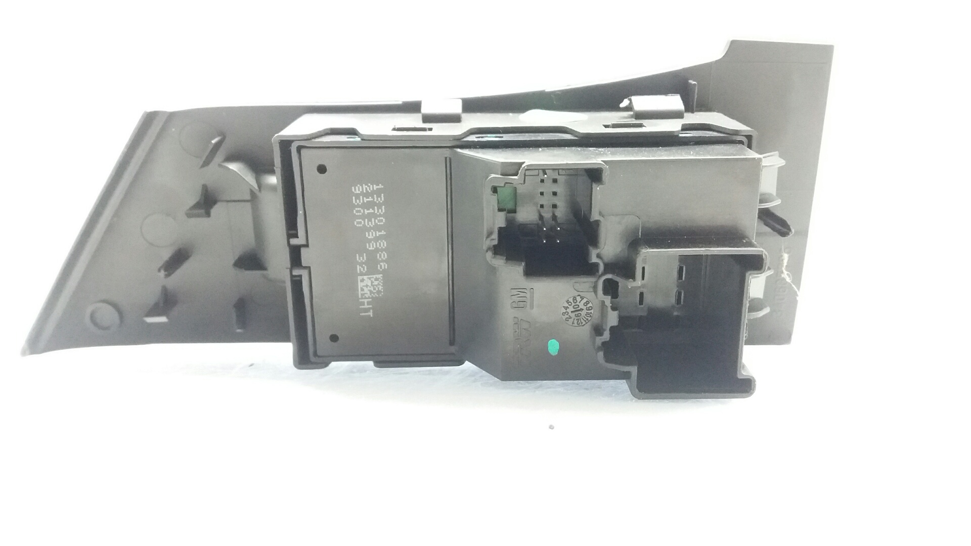 OPEL Astra J (2009-2020) Front Right Door Window Switch 13301886 20147949