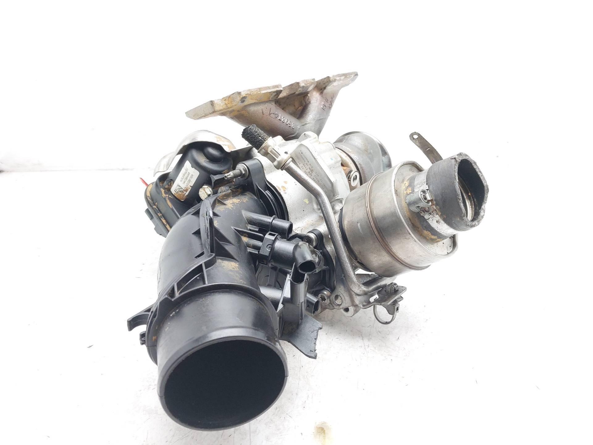 RENAULT Megane 3 generation (2008-2020) Turbocharger A2820900280 24285457