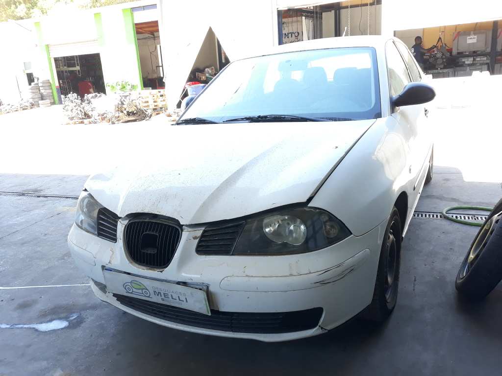 SEAT Cordoba 2 generation (1999-2009) Priekšējo labo durvju logu pacēlājs 6L4837462 18399665