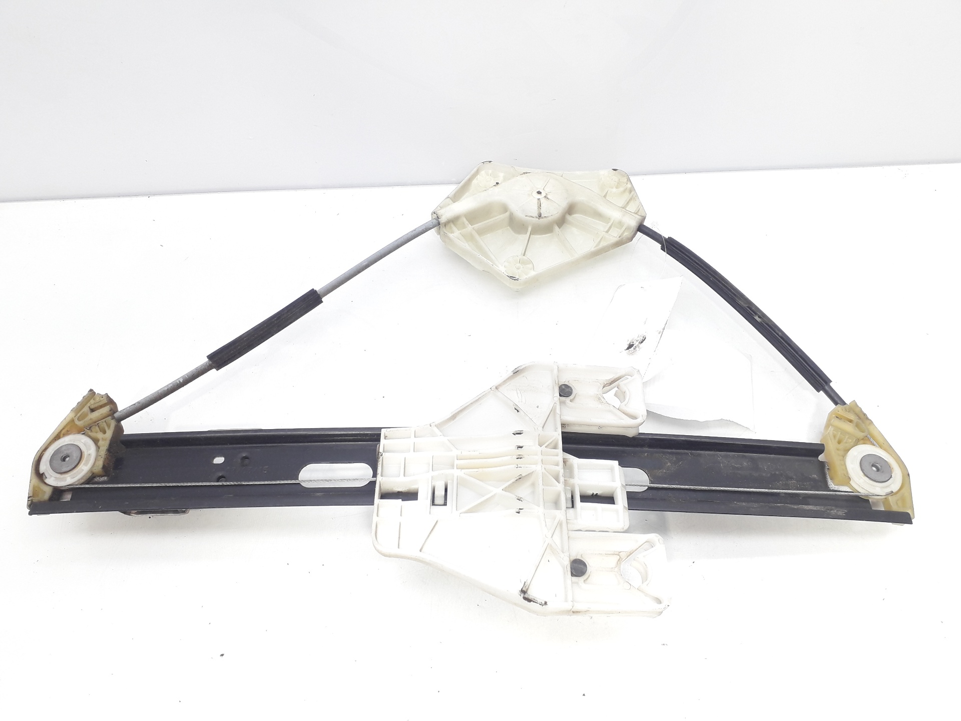 SEAT Leon 3 generation (2012-2020) Rear left door window lifter 5F4839461D 22455325