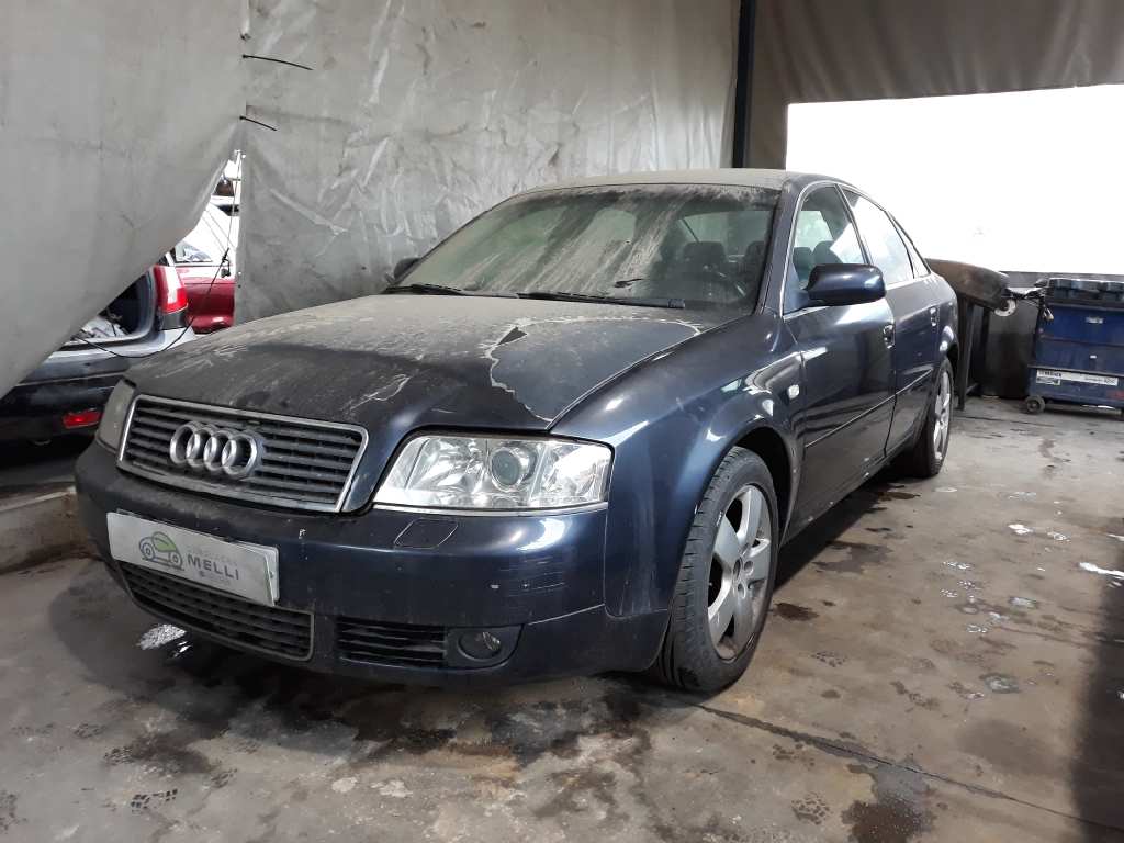 AUDI A3 8L (1996-2003) Įsiurbimo kolektorius 059129714A 18445252