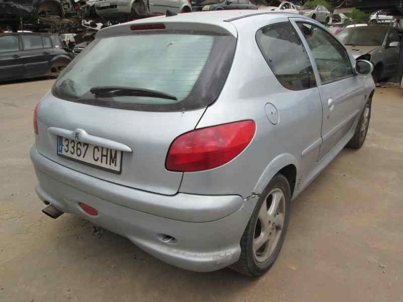 PEUGEOT 206 1 generation (1998-2009) Unité de climatisation 96430550XT 20171637