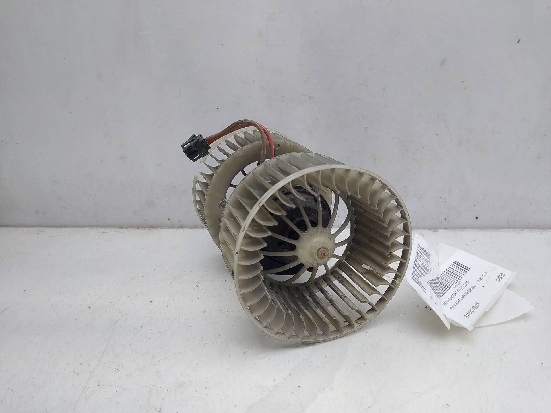 RENAULT 3 Series E46 (1997-2006) Salono pečiuko varikliukas 64118373985 22596407