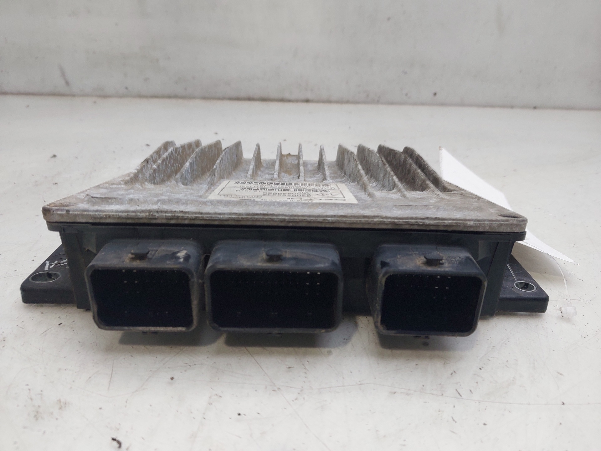 RENAULT Modus 1 generation (2004-2012) Motora vadības bloks 8200398934 23539406