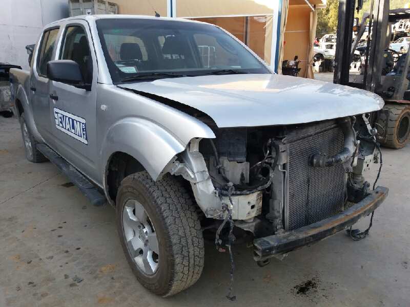 NISSAN NP300 1 generation (2008-2015) Переключатель света 25540EB305 20172055