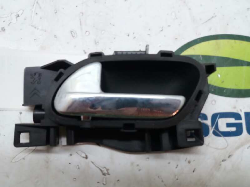 CITROËN C4 Picasso 1 generation (2006-2013) Front Left Door Interior Handle Frame 96555518VD 20192216