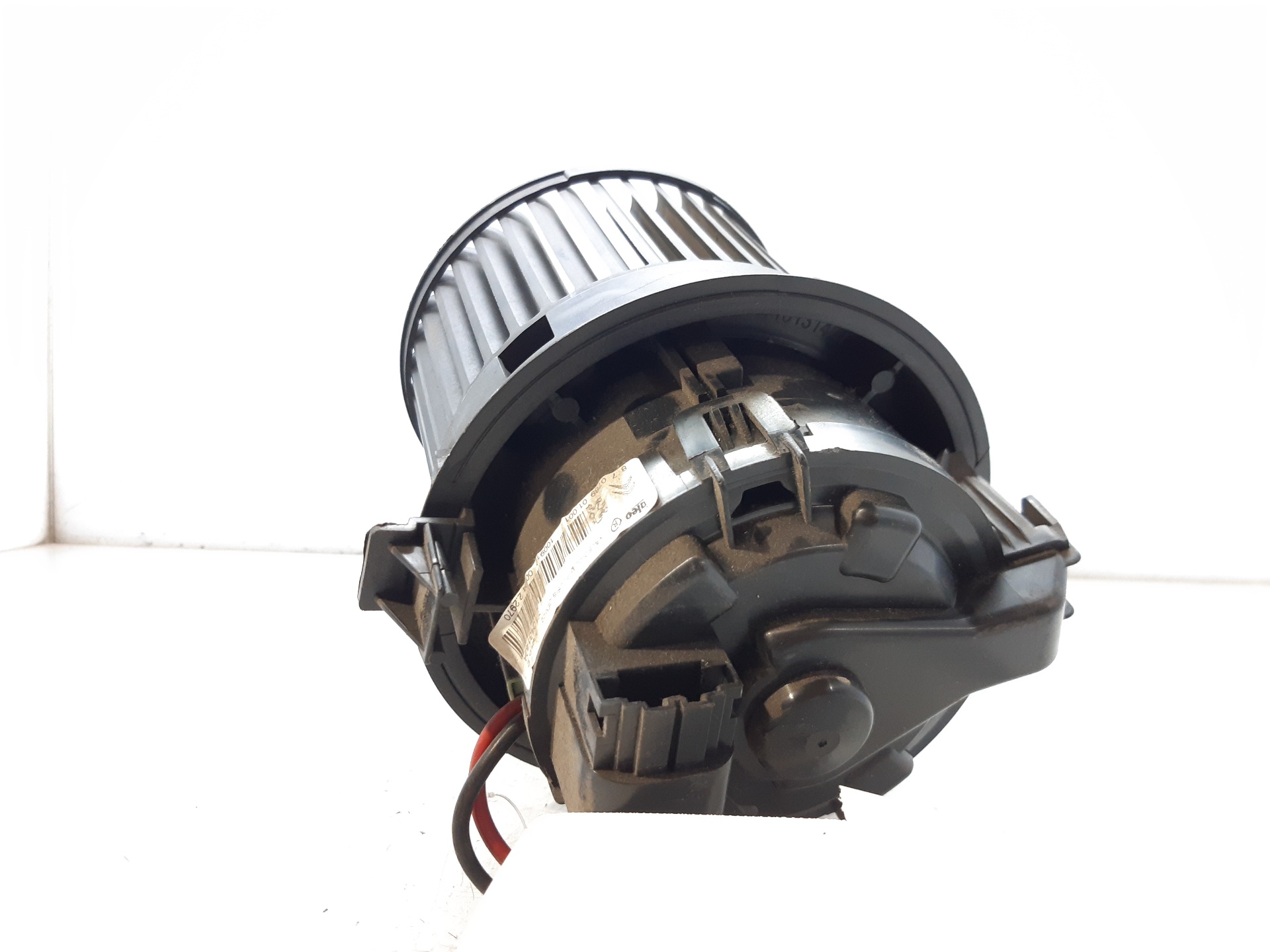 PEUGEOT 208 Peugeot 208 (2012-2015) Heater Blower Fan T1013140A 18717693