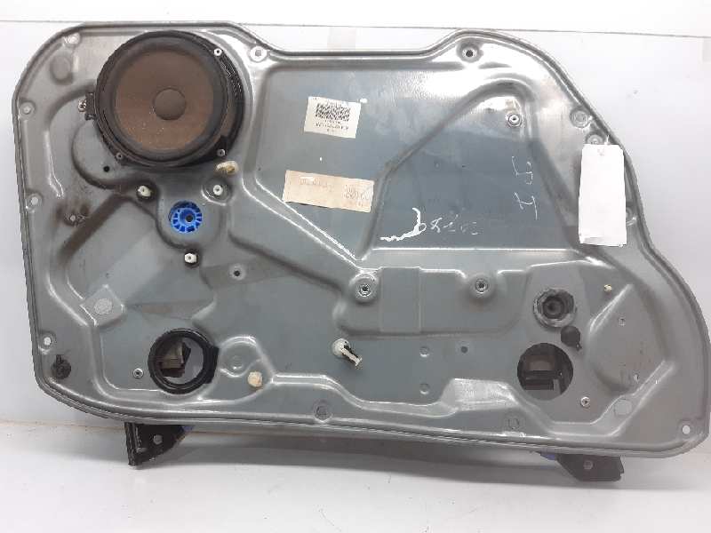 SEAT Cordoba 2 generation (1999-2009) Regulator de geam ușă stânga față 6L4837751CM 18536376