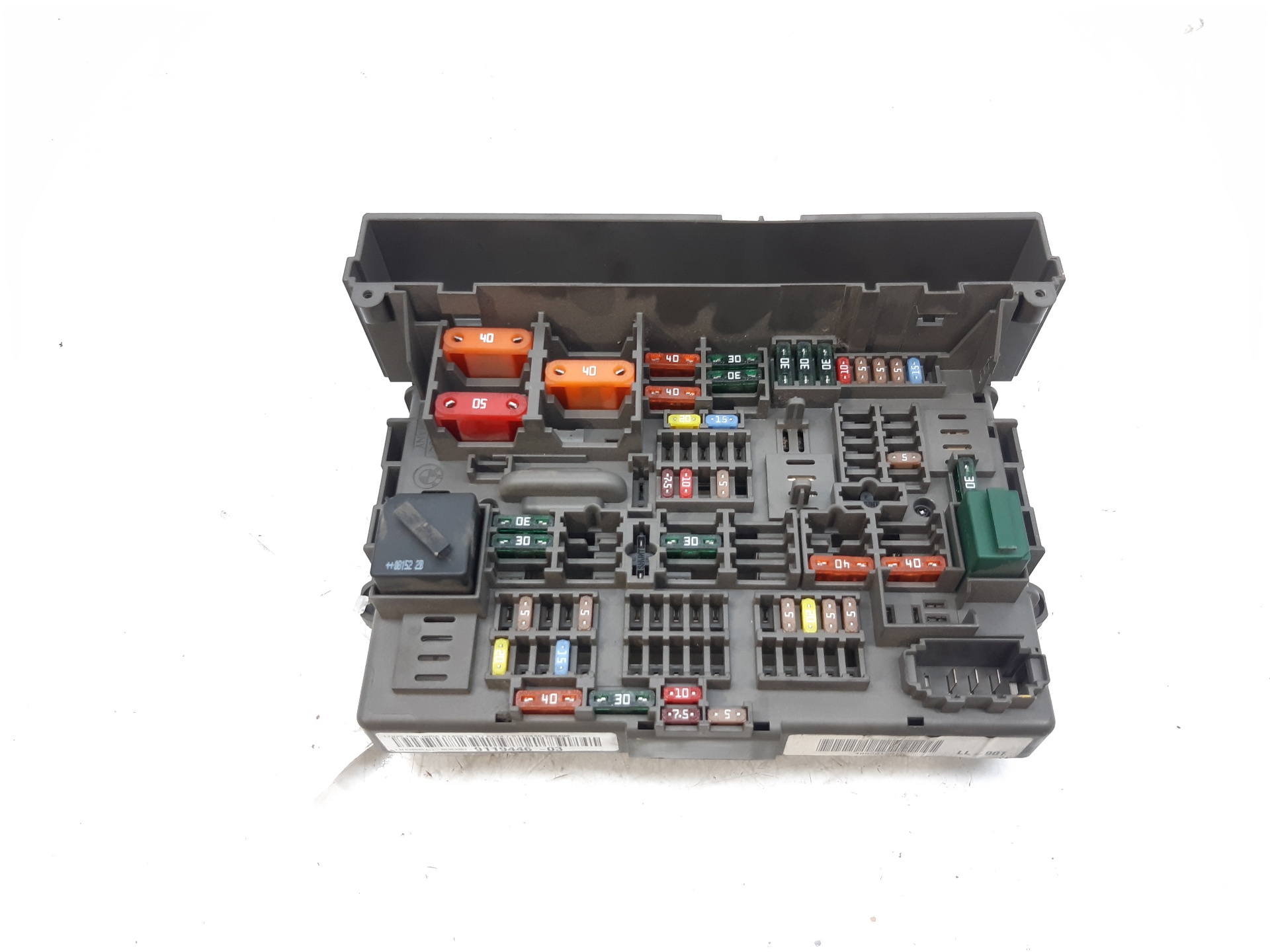 BMW 3 Series E90/E91/E92/E93 (2004-2013) Fuse Box 911944603 24929769