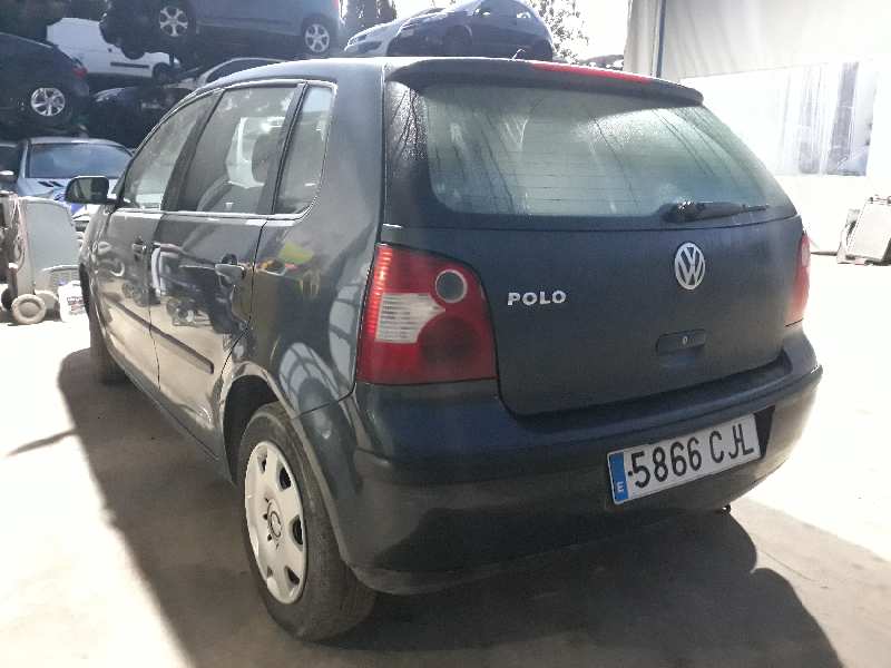 VOLKSWAGEN Polo 4 generation (2001-2009) Feu arrière droit 6Q6945096G 20184229