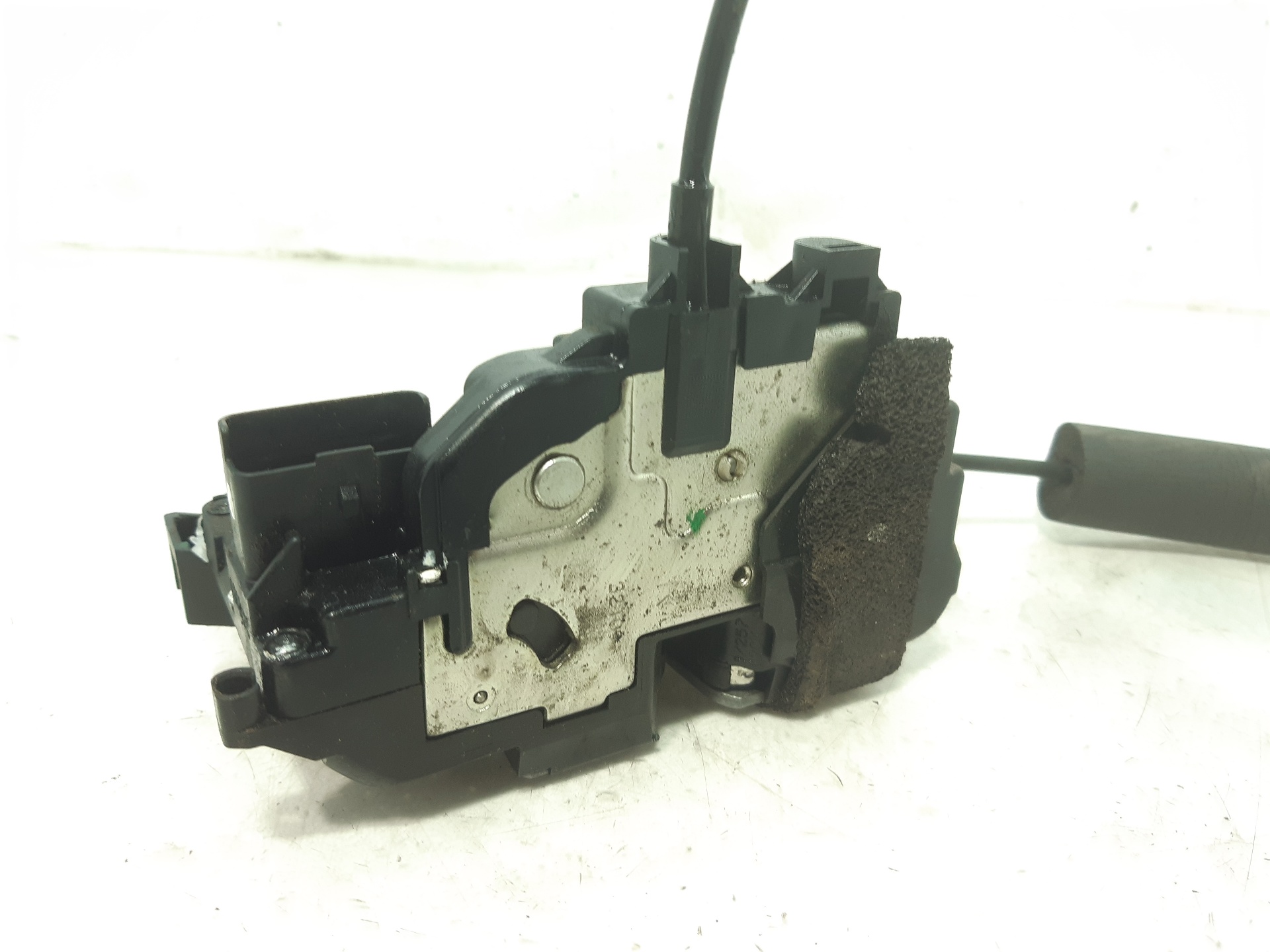 RENAULT Laguna 3 generation (2007-2015) Rear Right Door Lock 825000003R 18753087