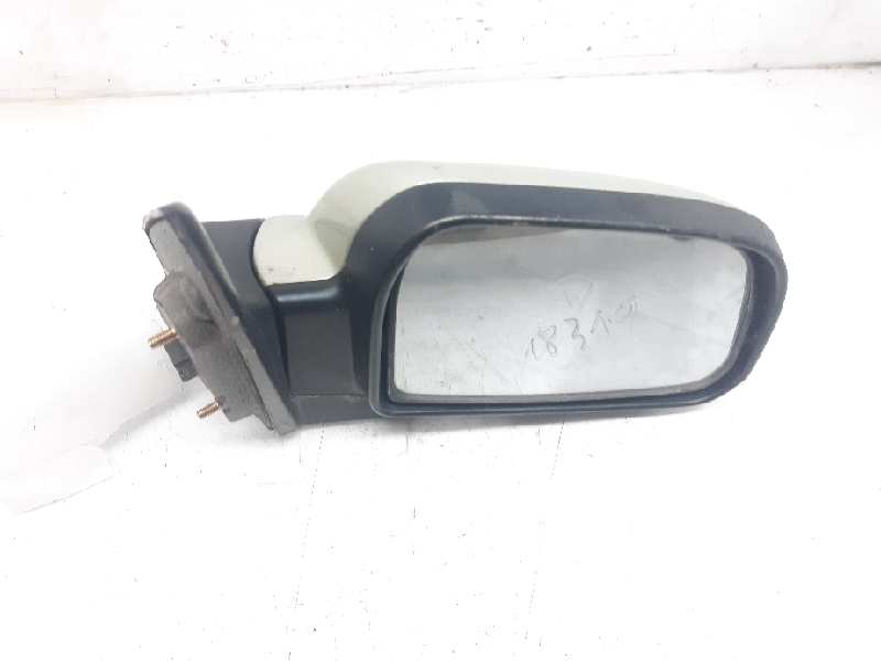 HYUNDAI Tucson 1 generation (2004-2010) Right Side Wing Mirror 876202E560 18432036