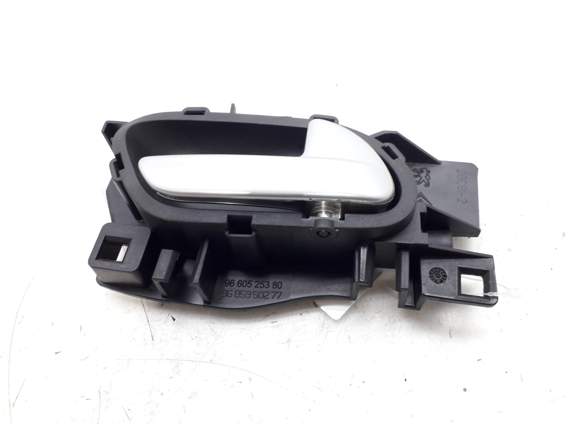 CITROËN C5 2 generation (2008-2017) Right Rear Internal Opening Handle 9685950277 18789386