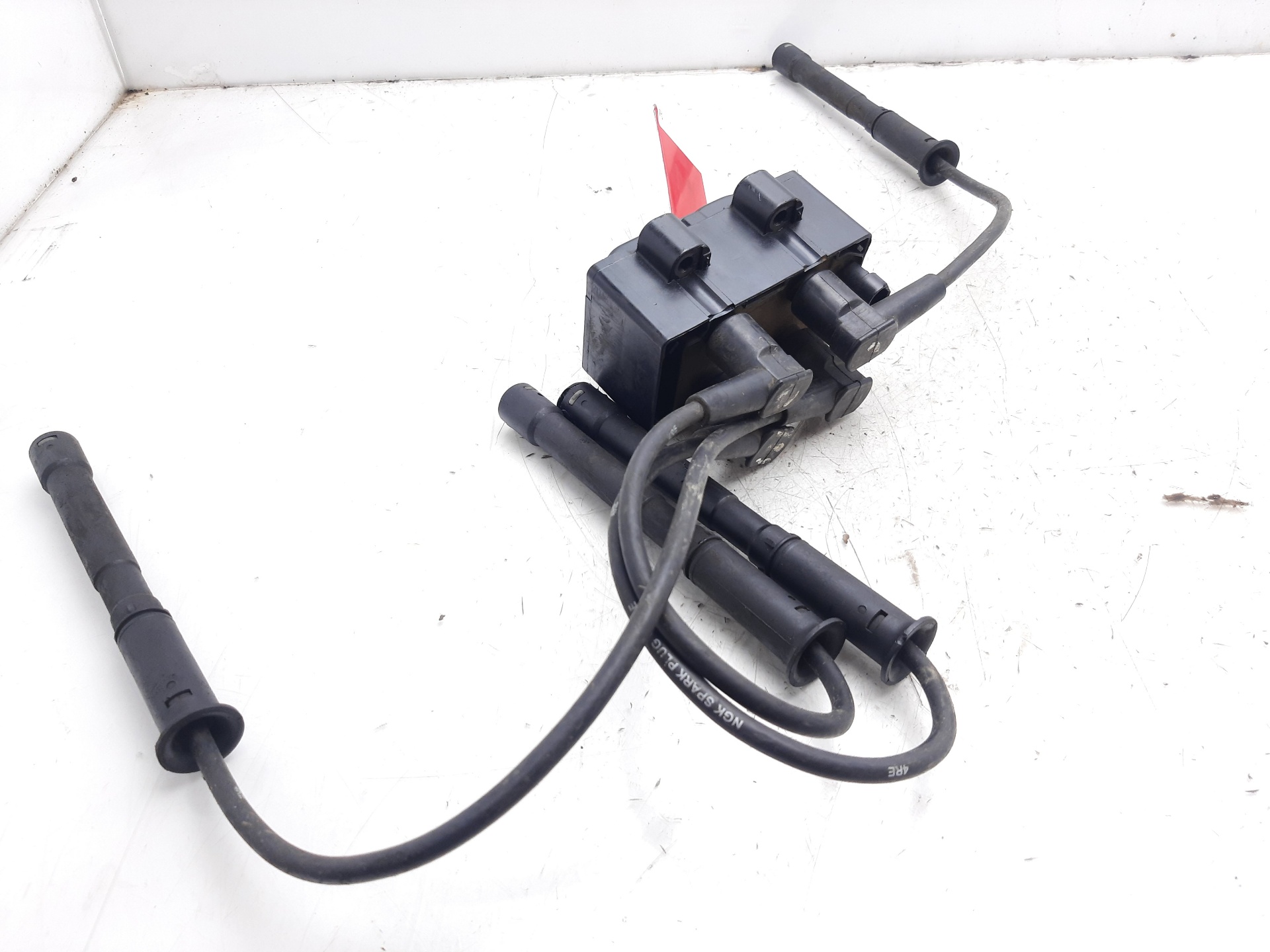 RENAULT Clio 3 generation (2005-2012) High Voltage Ignition Coil 7700274008 22629878