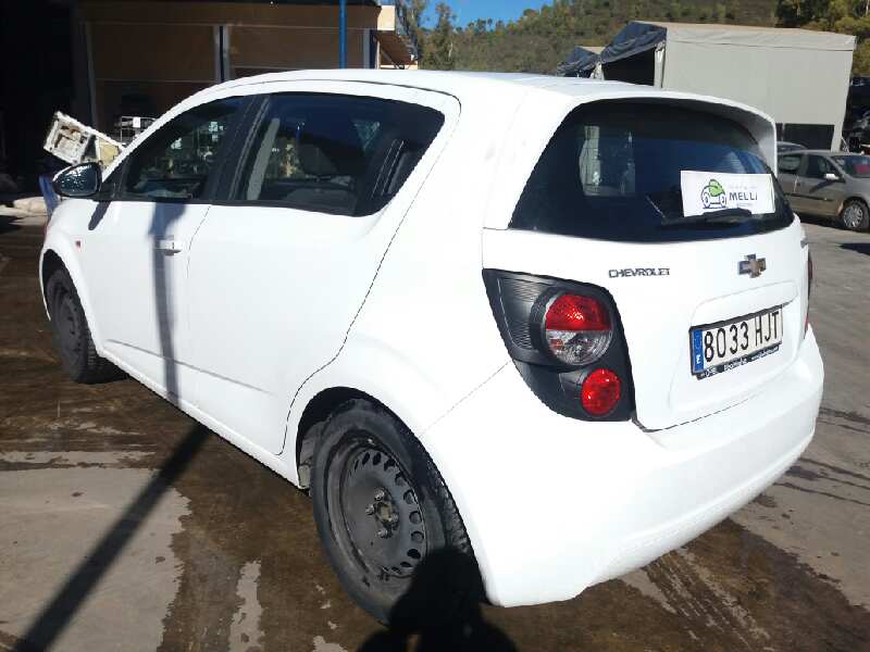 CHEVROLET Aveo T300 (2011-2020) Jobb első ülés 95916057 20175533