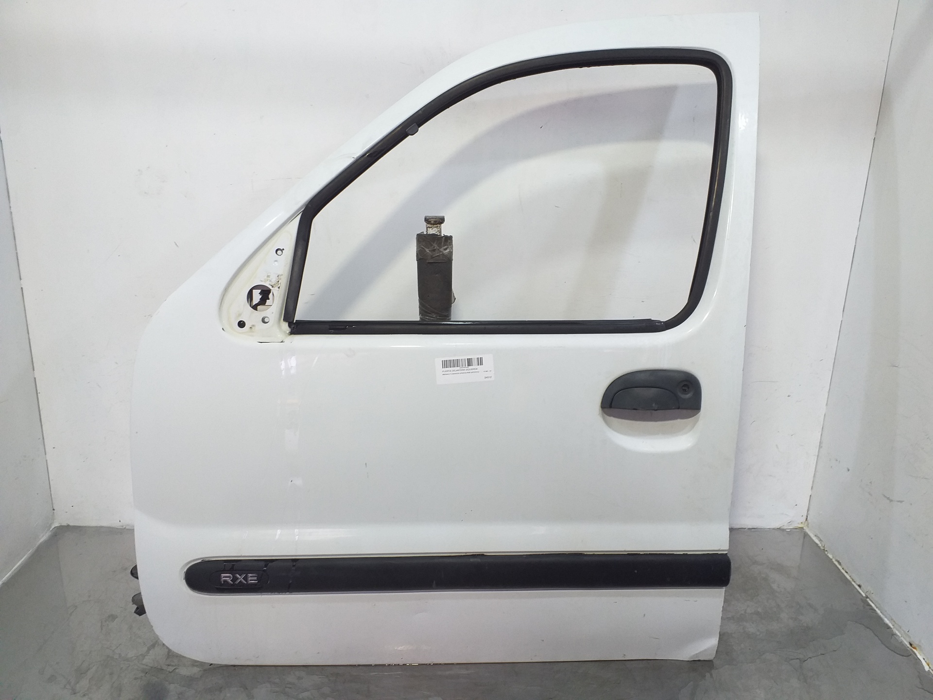 RENAULT Kangoo 1 generation (1998-2009) Front Left Door 7751471745 24773505