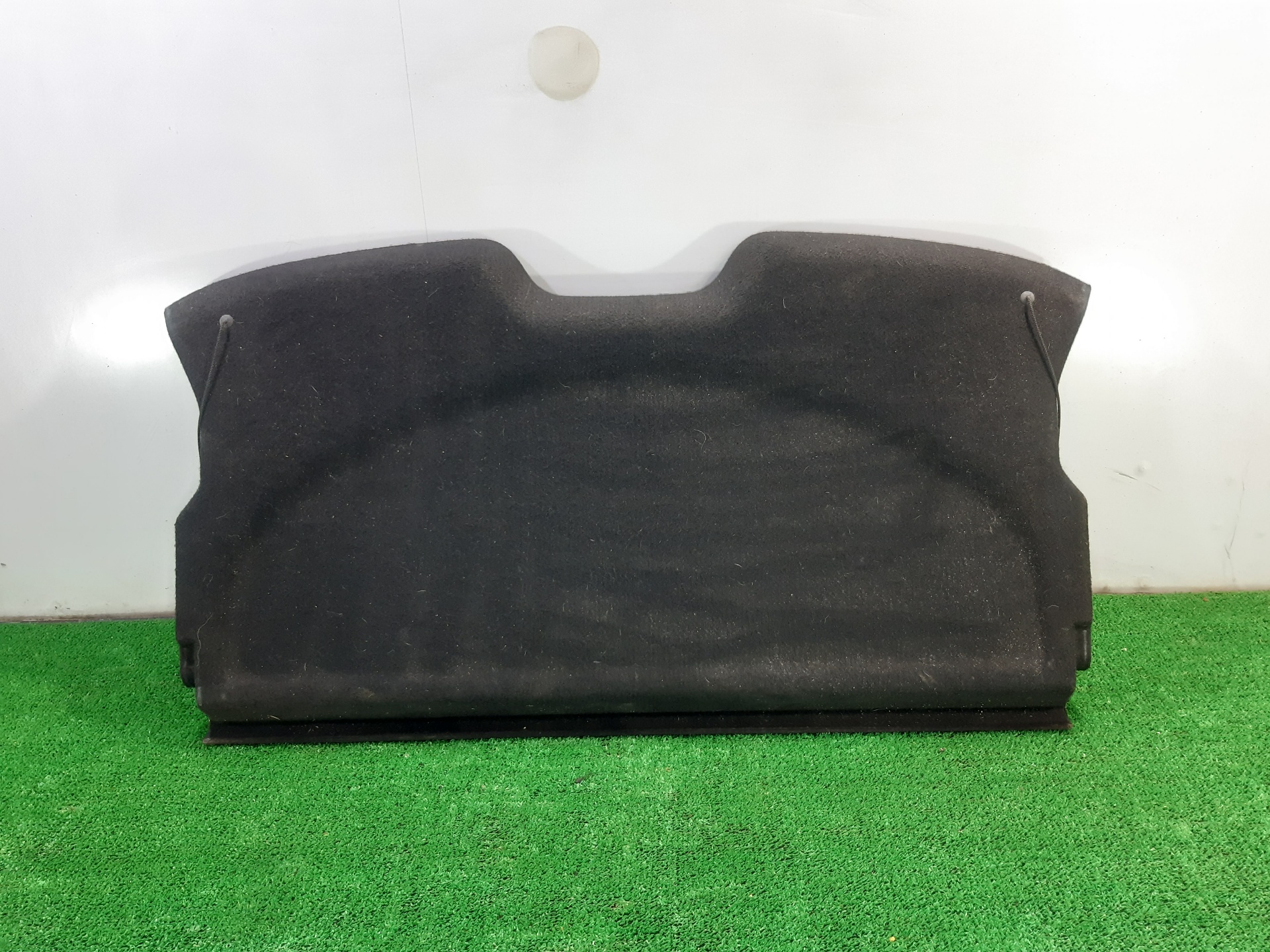 CITROËN C4 1 generation (2004-2011) Rear Parcel Shelf 9646217477 23552033