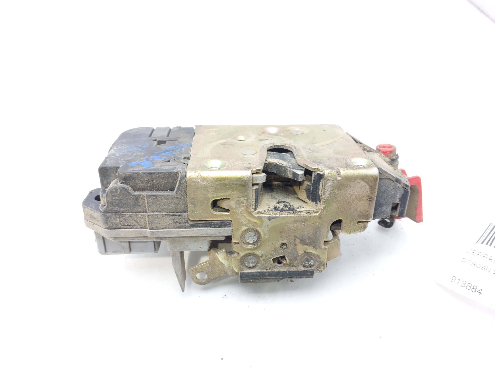 CITROËN Xsara 1 generation (1997-2004) Rear Right Door Lock 913884 22470225