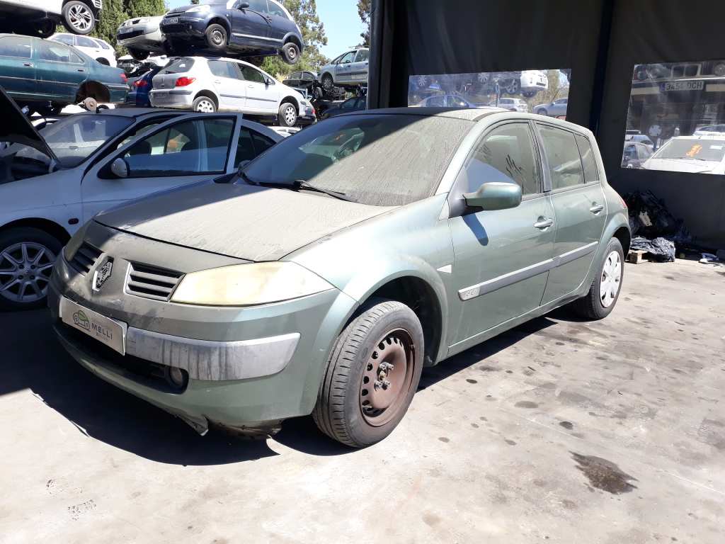 RENAULT Megane 2 generation (2002-2012) ΑΝΤΛΙΑ ΚΕΝΟΥ 8200327149 24944825