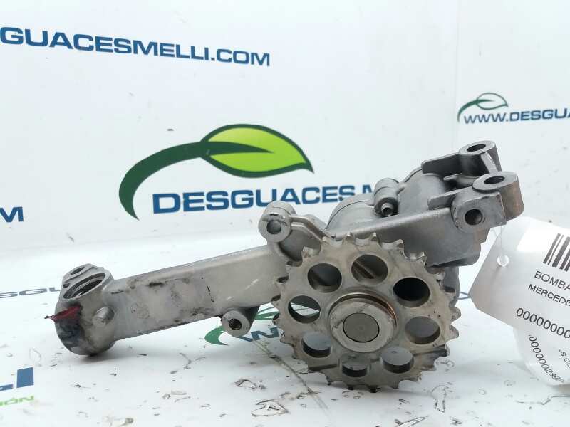 MERCEDES-BENZ A-Class W168 (1997-2004) Oil Pump A1661810020 20170824