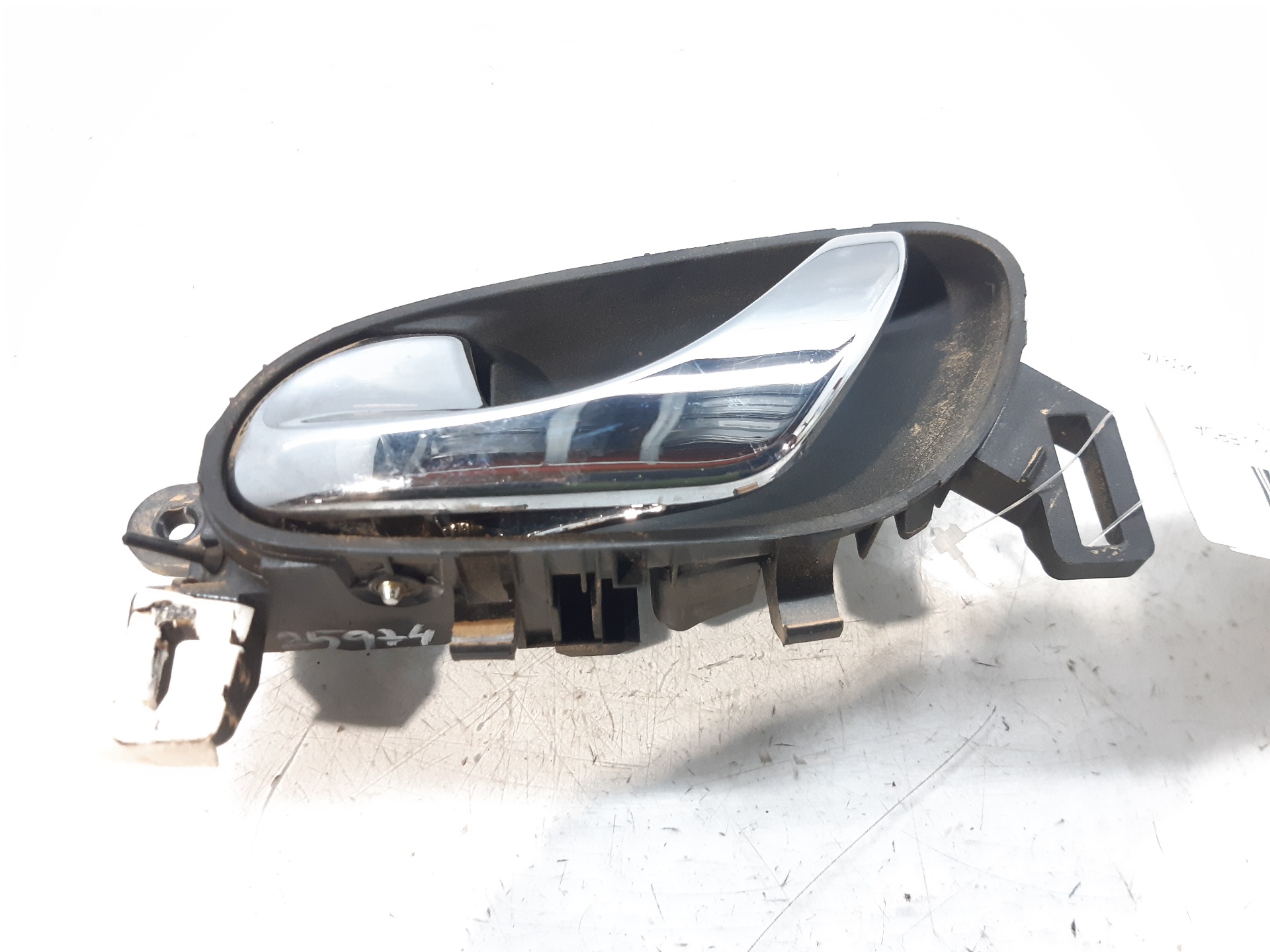 RENAULT Kadjar 1 generation (2015-2024) Front Left Door Interior Handle Frame 806714EA0A 18760870