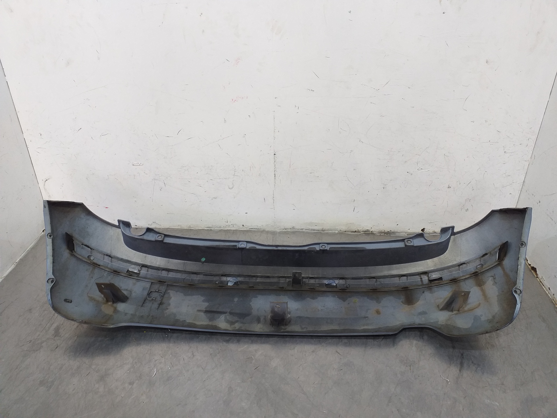 FIAT Panda 2 generation (2003-2011) Rear Bumper 735357183 25609494