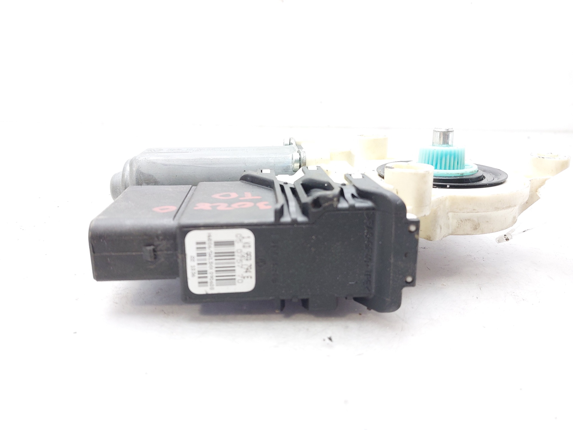 SKODA Octavia 2 generation (2004-2013) Rear Right Door Window Control Motor 1K0959704 22485500