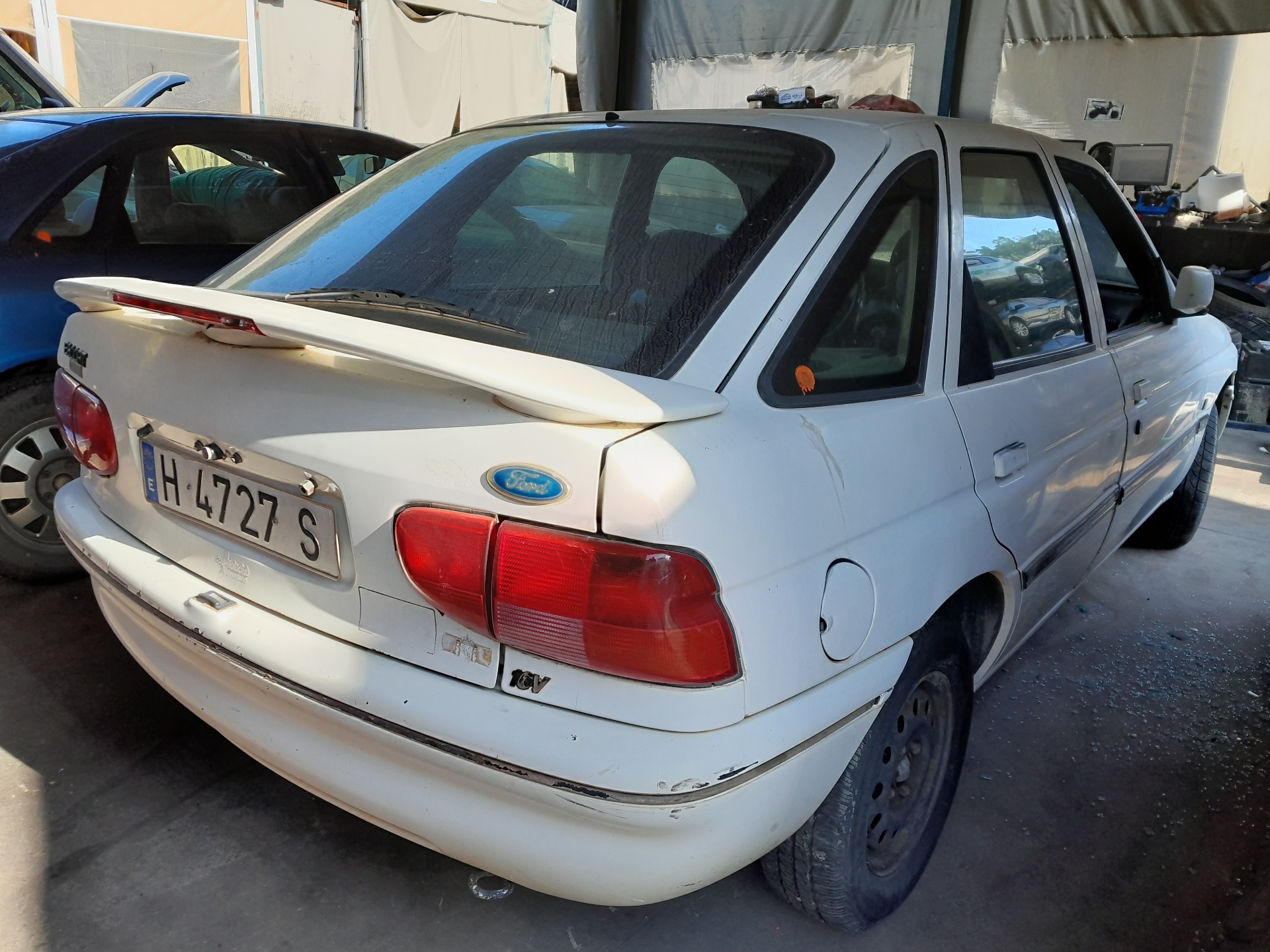 OPEL Clapeta de accelerație 95BF9B989 22338695