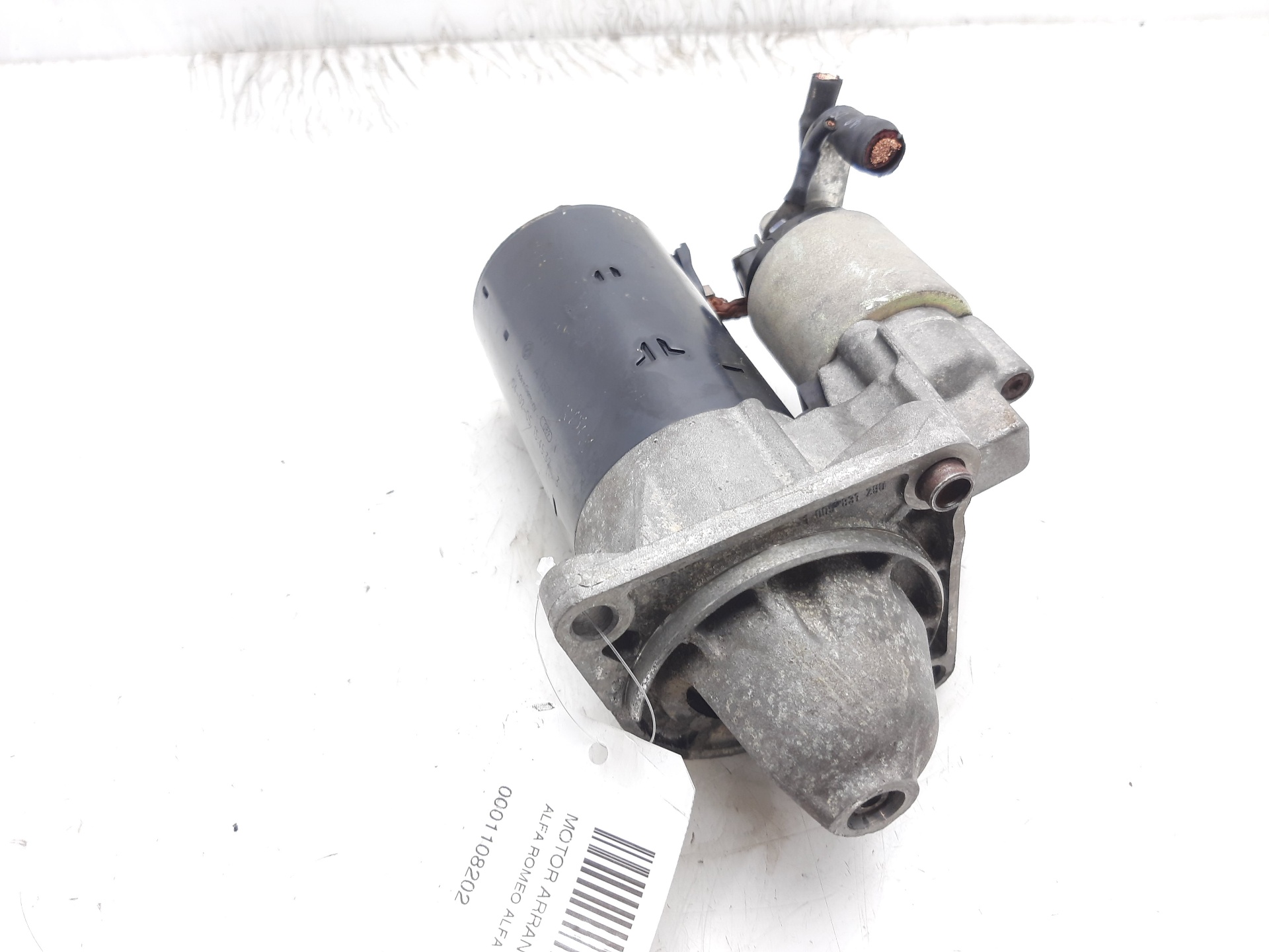 NISSAN 147 2 generation (2004-2010) Starter Motor 0001108202 22332807