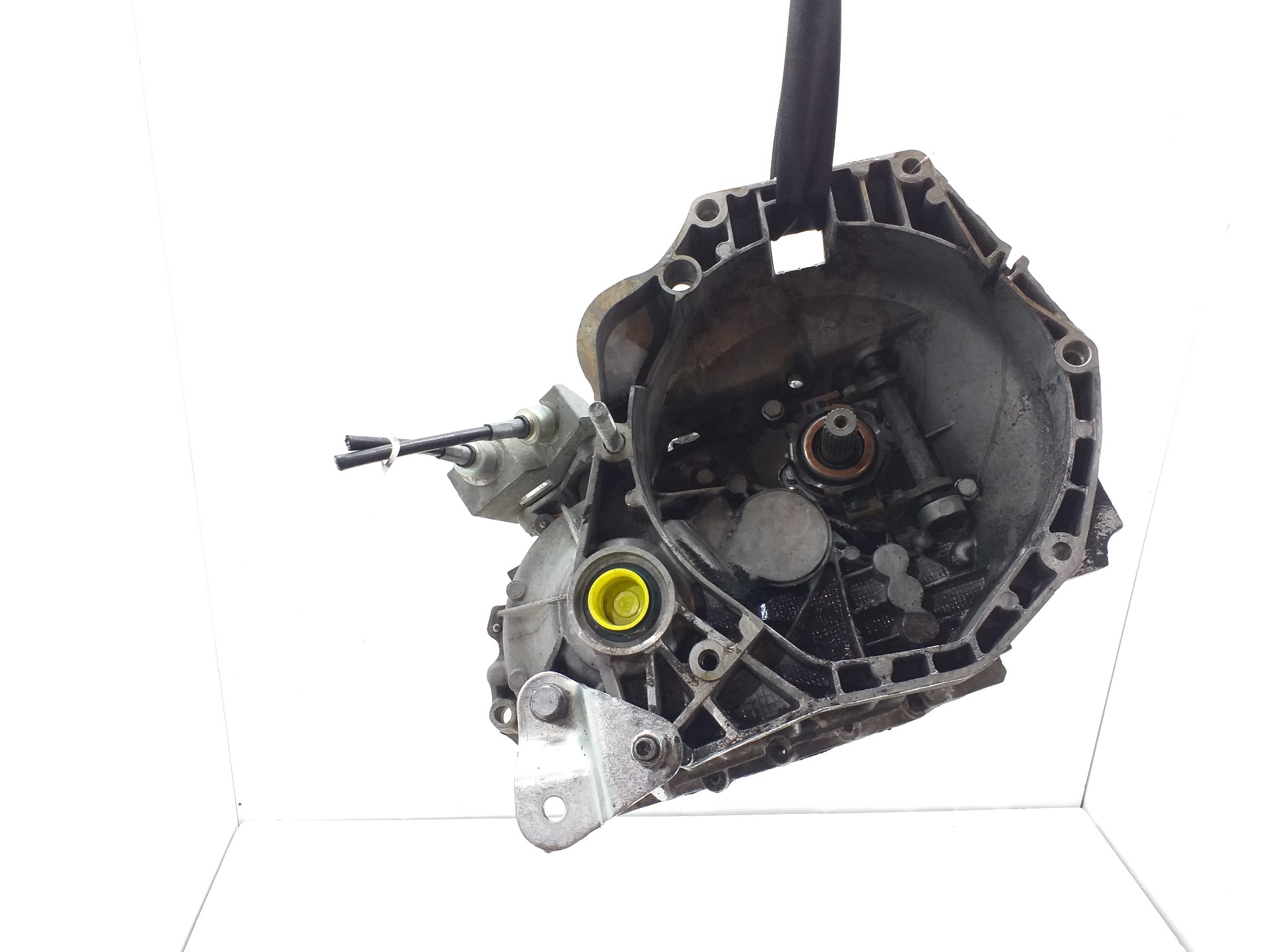 LANCIA Ypsilon II (Type 843)  (2003-2011) Boîte de vitesses 199A3000 18605224