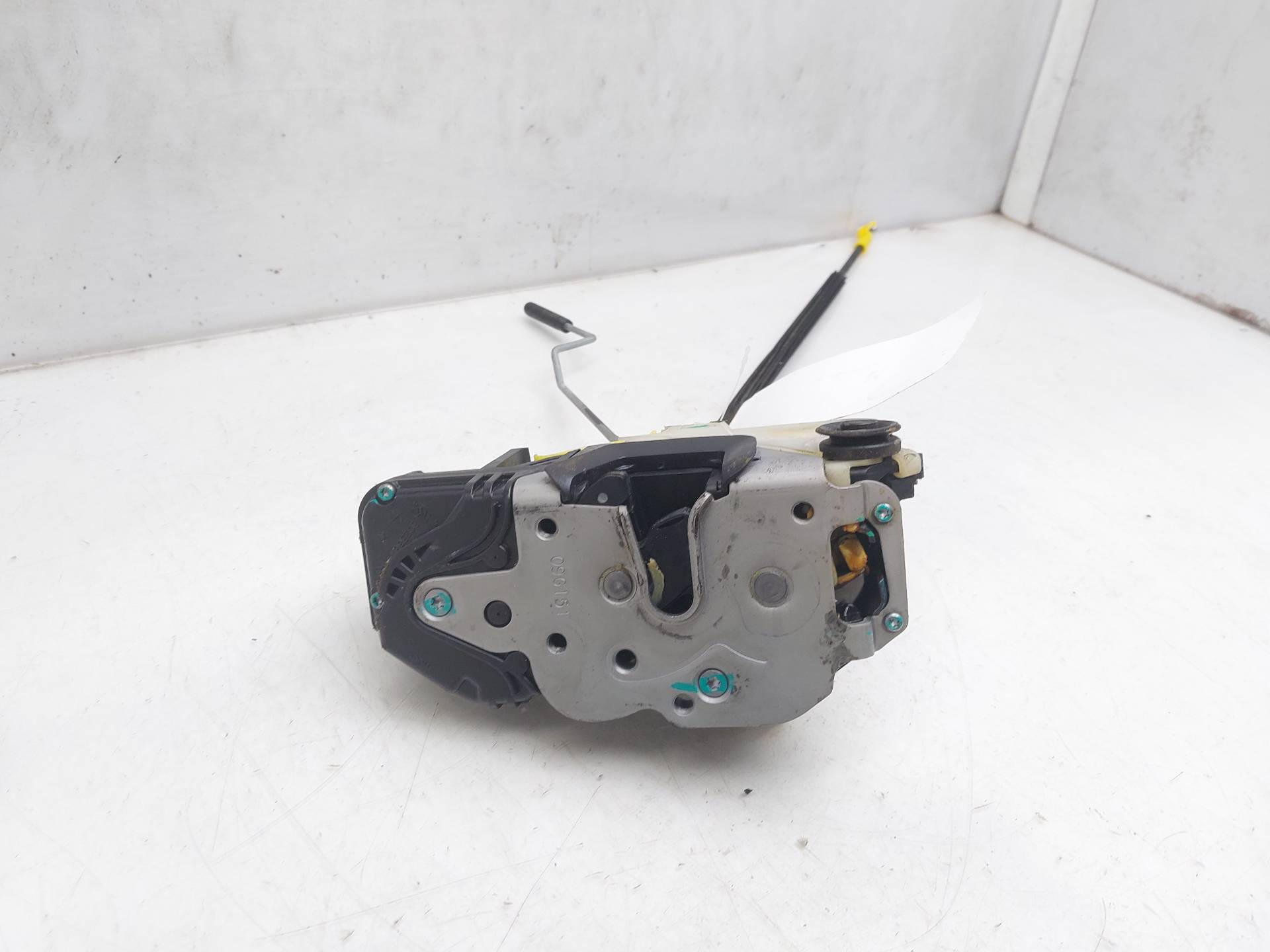 CHEVROLET Cruze 1 generation (2009-2015) Rear Left Door Lock 13503177 25099822