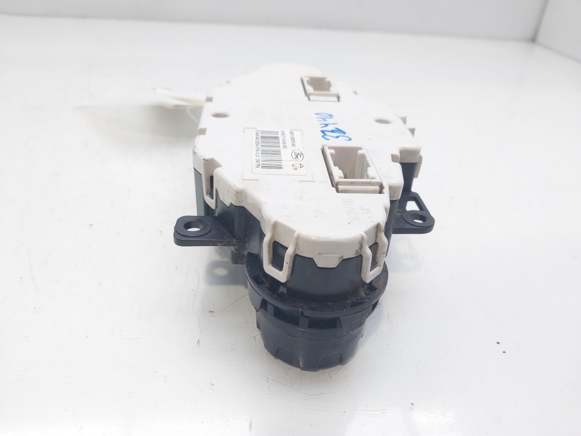 FORD Fiesta 5 generation (2001-2010) Climate  Control Unit 8A6T18C612AG 21574354