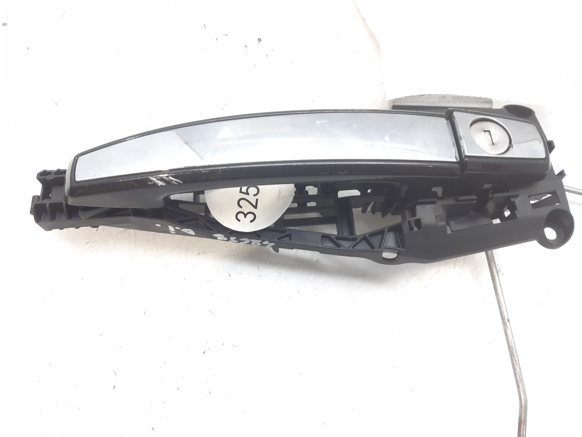 OPEL Mokka 1 generation (2012-2015) Front Left Door Exterior Handle 92233089 18800797