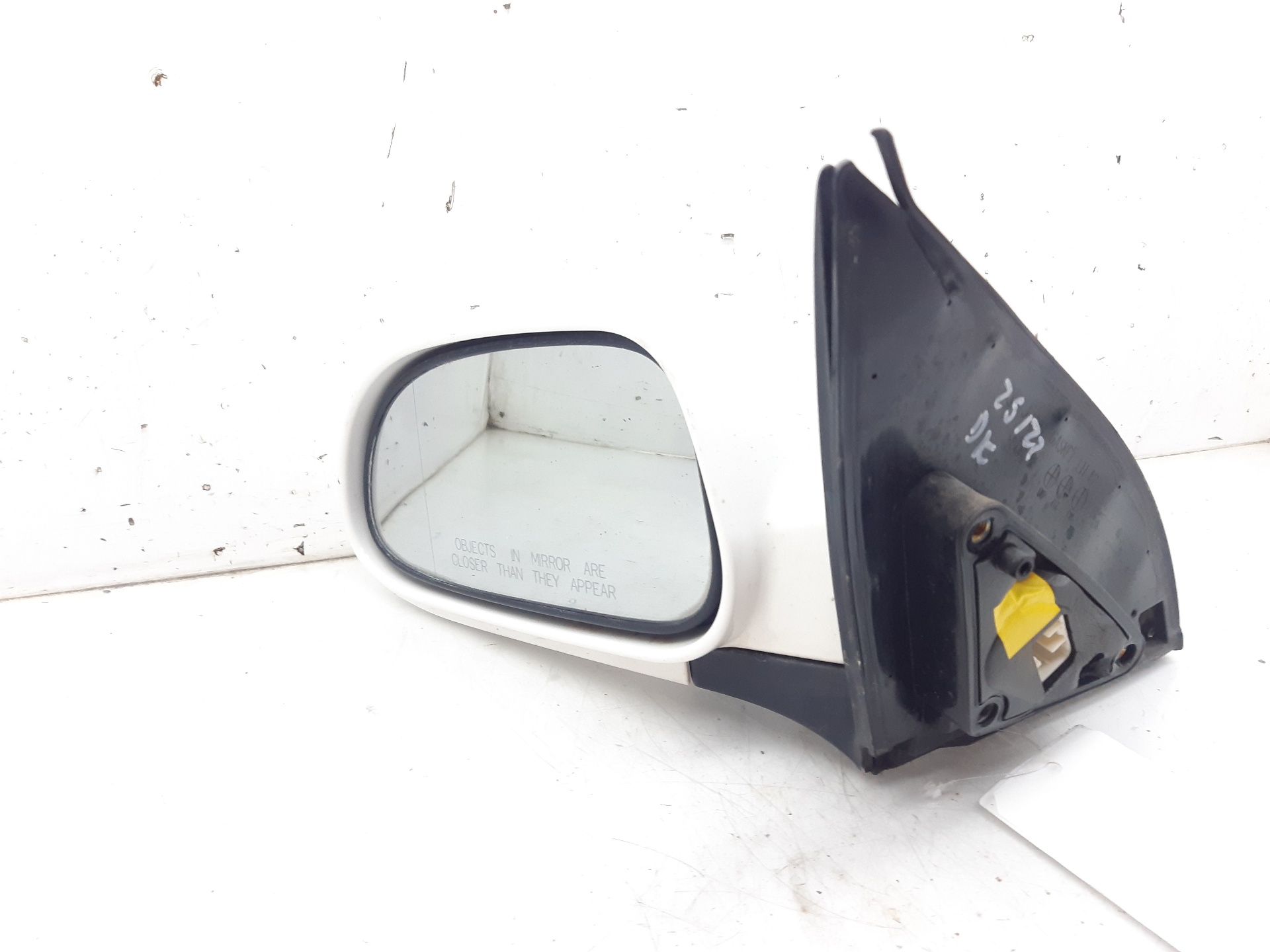 CHEVROLET Lacetti J200 (2004-2024) Left Side Wing Mirror 96545712 18730210