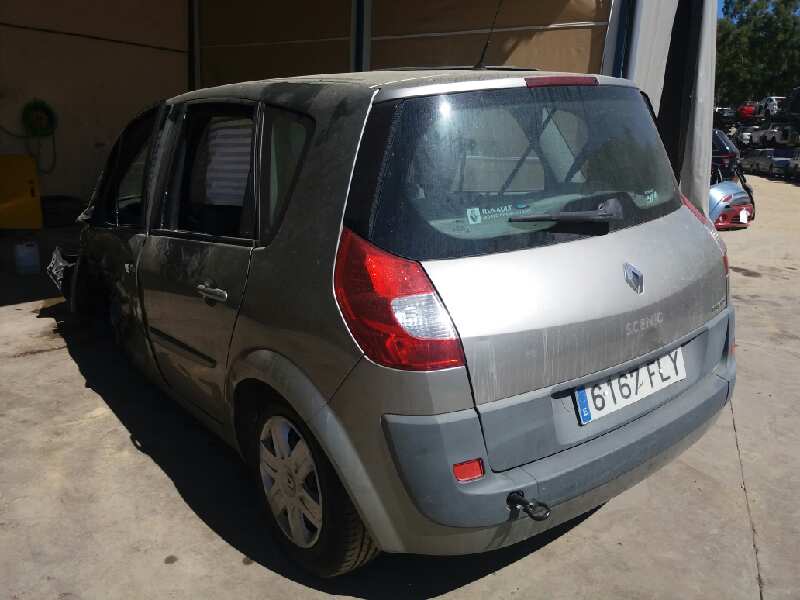 RENAULT Scenic 2 generation (2003-2010) Greičių dėžė (pavarų dėžė) TL4A000 18781160