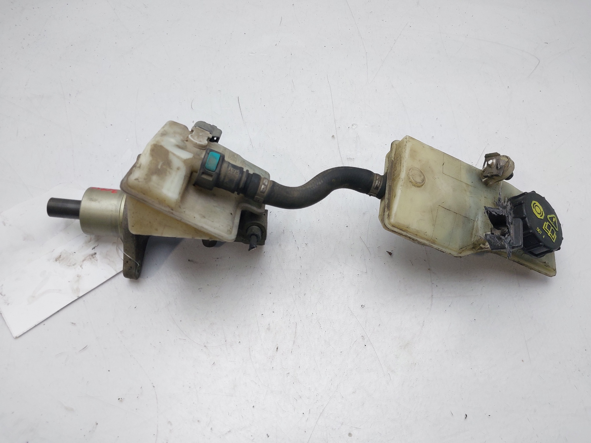 FORD Focus 2 generation (2004-2011) Brake Cylinder 03350886381 22482357