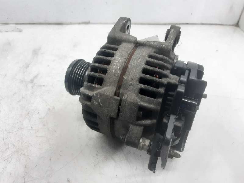 RENAULT Clio 2 generation (1998-2013) Alternator 8200390675 18566247