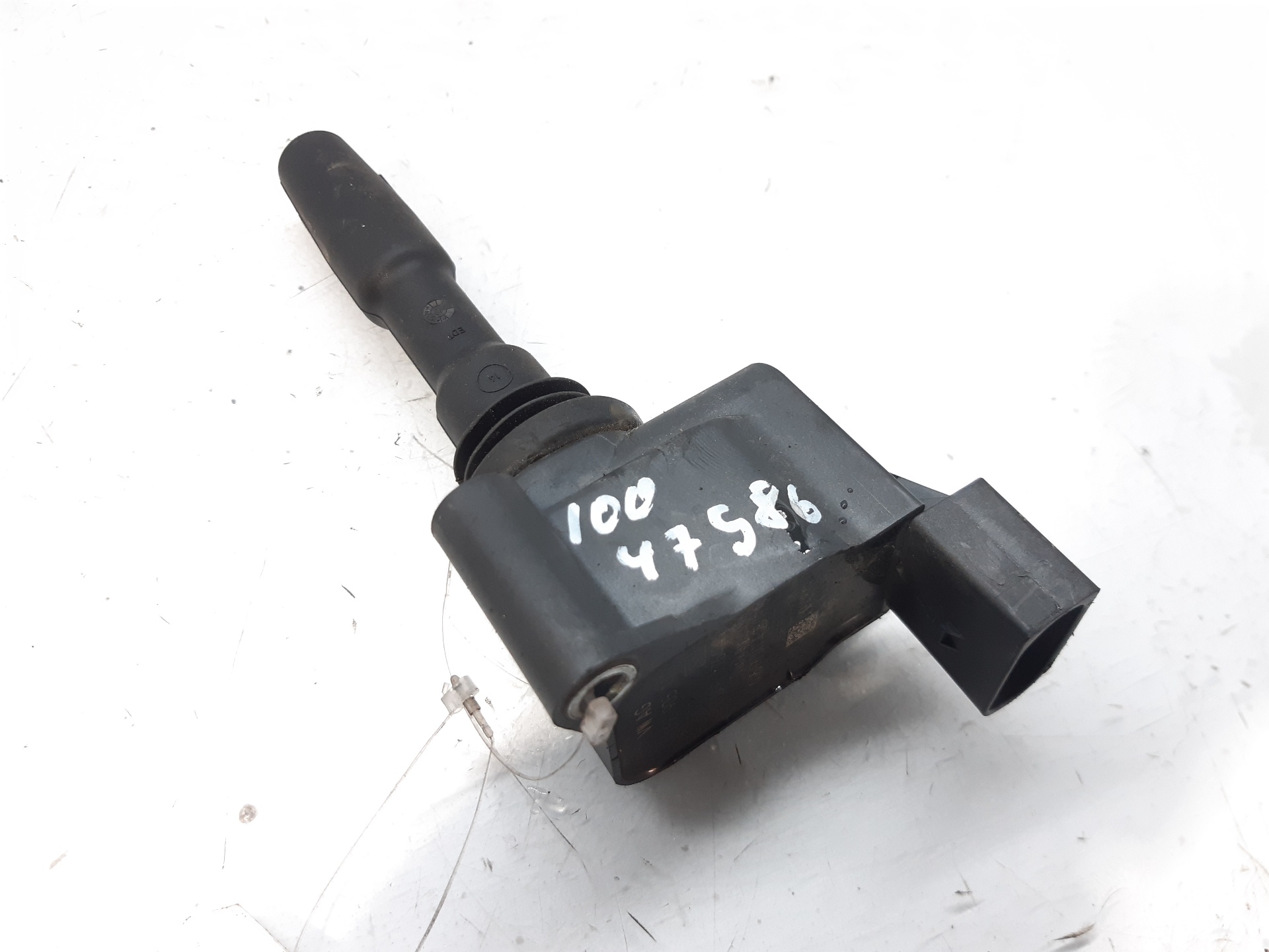 SEAT Toledo 3 generation (2004-2010) Котушка високої напруги 05E905110 22029537