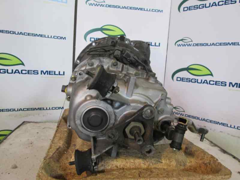 BMW 3 Series E46 (1997-2006) Gearbox HDZ 20167800