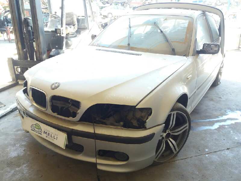 BMW 3 Series E46 (1997-2006) Подрулевой переключатель 8363664M 20176742