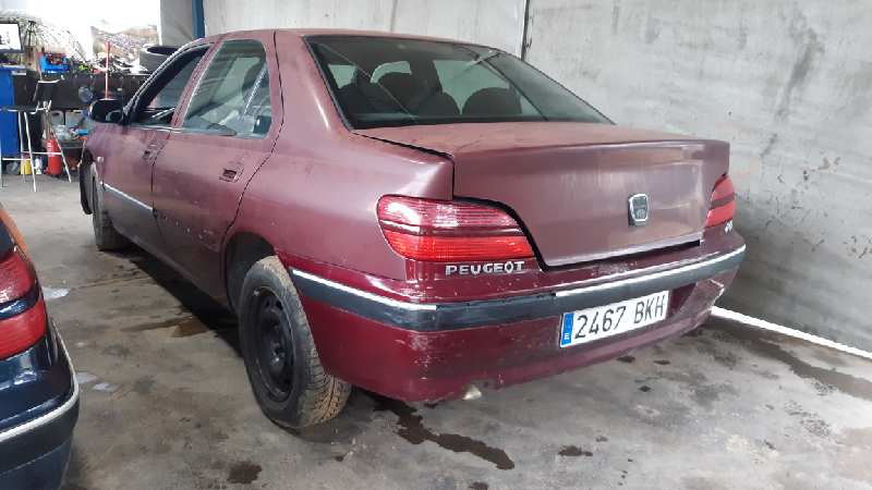 PEUGEOT 406 1 generation (1995-2004) Спидометр 9642946280 27269853