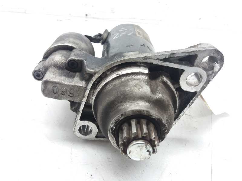 SEAT Toledo 4 generation (2012-2020) Startmotor 02Z911023N 18373051