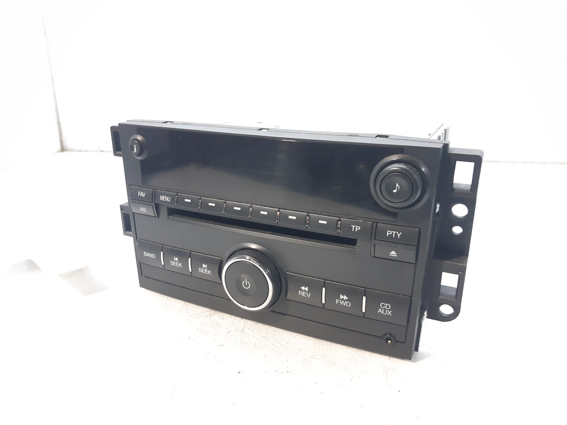 CHEVROLET Aveo T200 (2003-2012) Music Player Without GPS 96628256 22294699